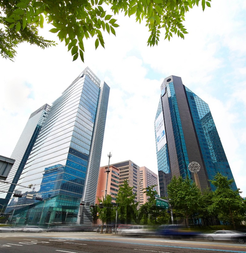 서울 중구 을지로2가에 있는 IBK기업은행 본점./사진=IBK기업은행