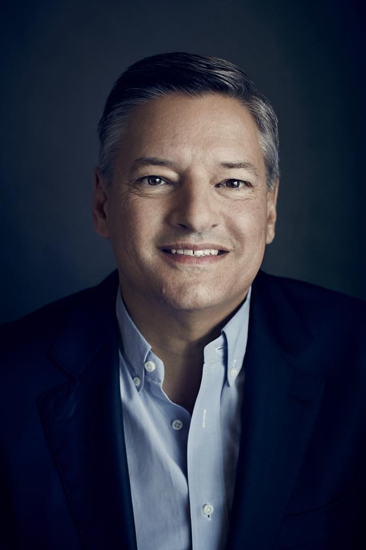 테드 서랜도스 넷플릭스 공동 CEO. 사진=넷플릭스