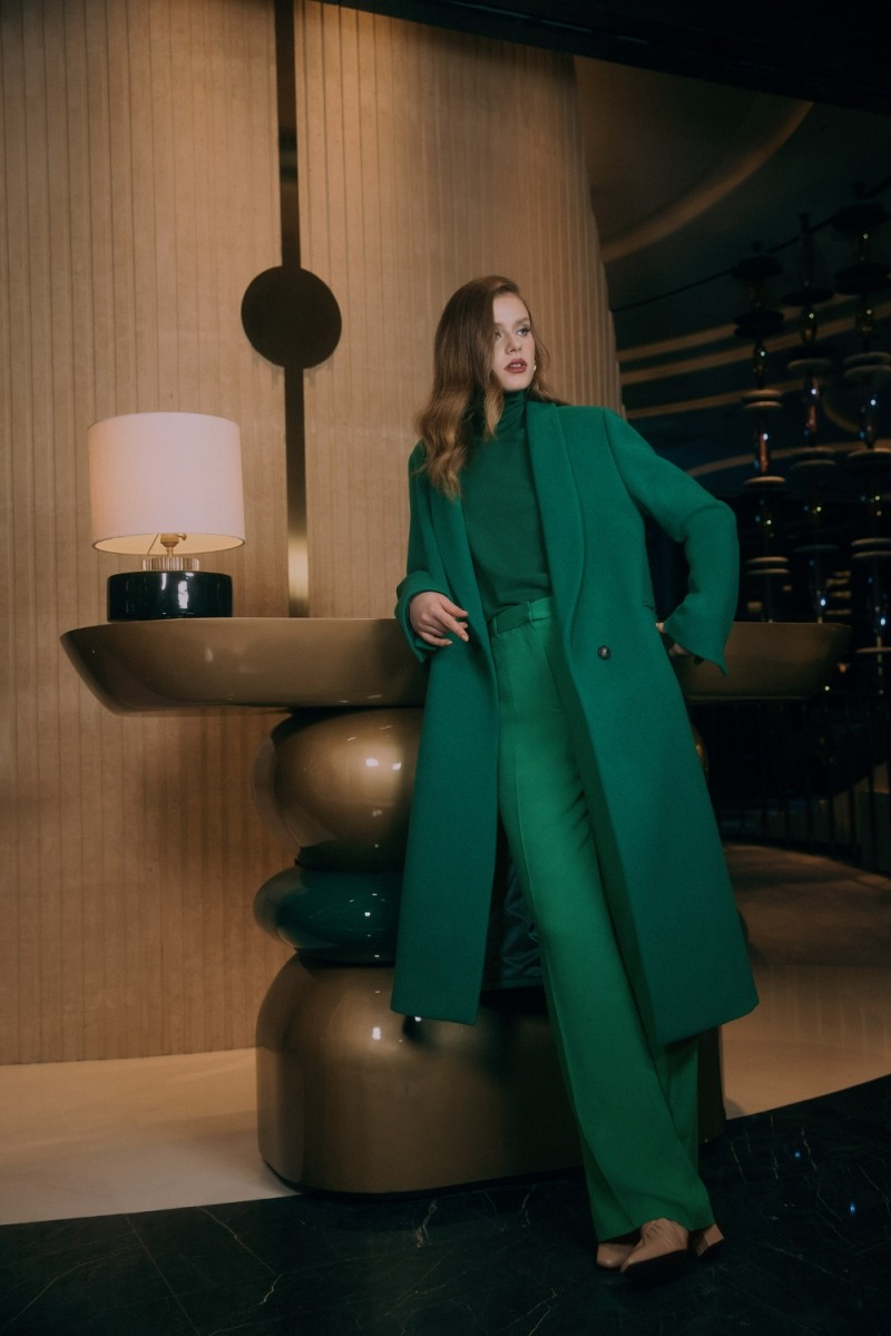 센존 FW 화보/사진제공=CJ온스타일