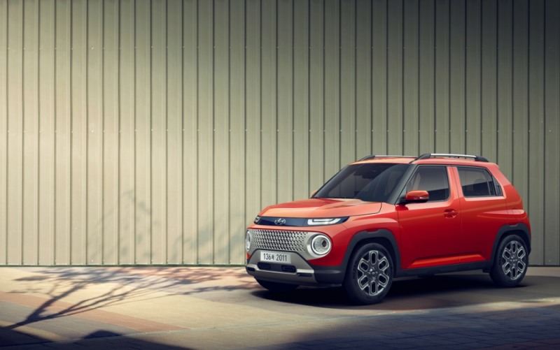 현대자동차의 경형 SUV ‘캐스퍼’. /사진제공=현대캐피탈