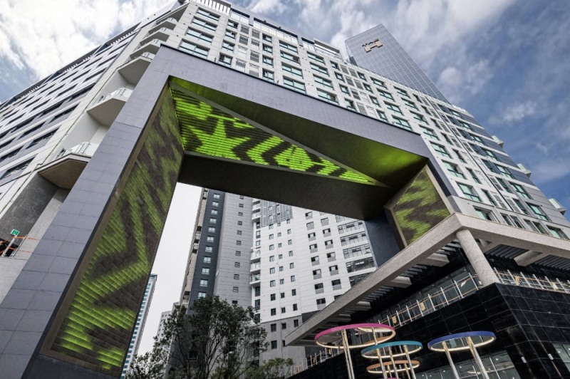 더 게이트 탄젠트 / 사진제공=현대건설