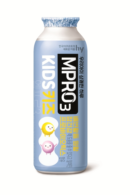 hy, 프로바이오틱스 ‘MPRO3 키즈’/사진제공=hy