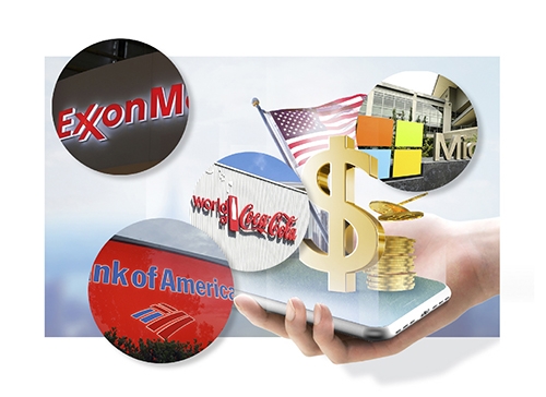 찬바람 안 불어도…‘미국 배당주’ 투심 몰이