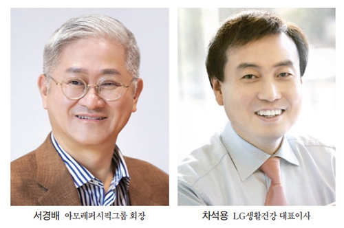 서경배-차석용, 글로벌 전략지역 다른 이유