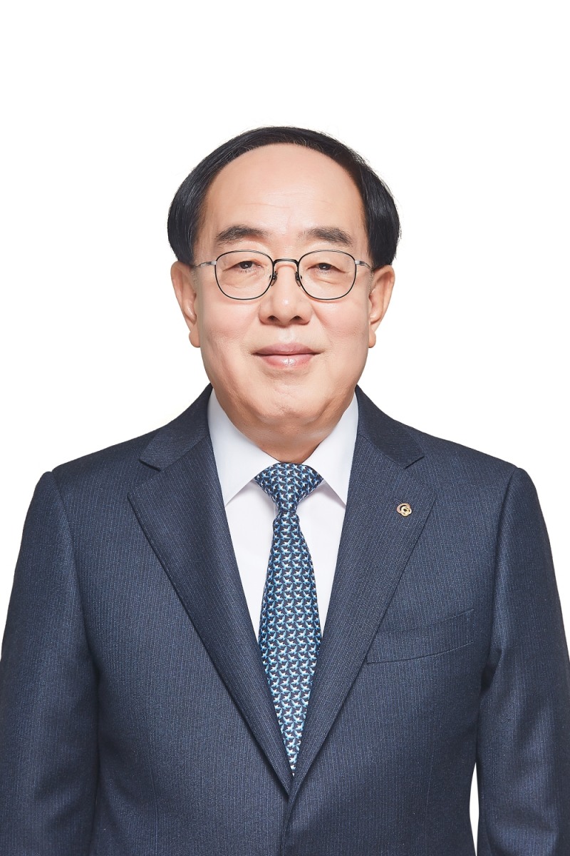 최광호 한화건설 대표이사 부회장