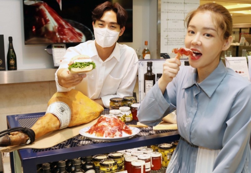 신세계 강남점 벨로타벨로타 매장. / 사진제공 = 신세계백화점