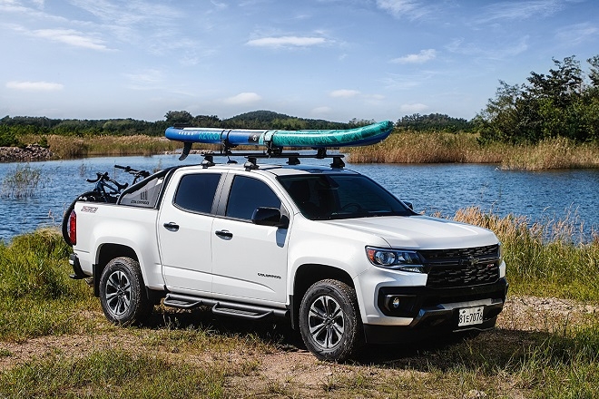 쉐보레 콜로라도.