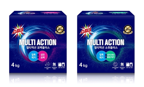 애경산업, '스파크 멀티액션'/사진제공=애경산업