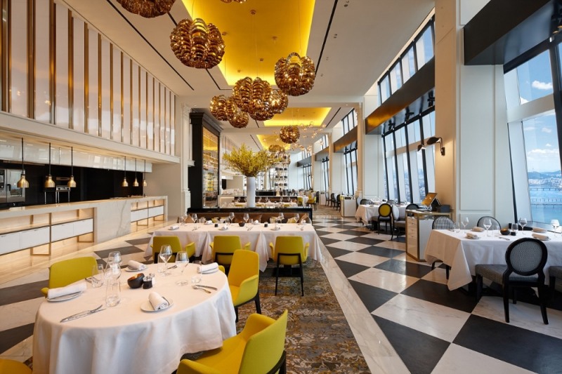 시그니엘 서울 STAY 전경. / 사진제공 = 롯데호텔