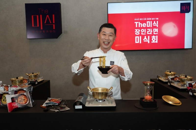 김홍국 하림그룹 회장. / 사진제공 = 하림지주