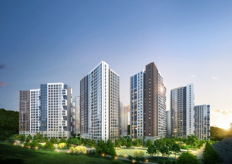 오포자이 오브제 투시도 / 사진제공=GS건설