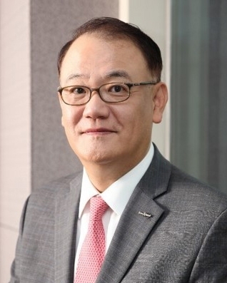 ▲사진 : 조홍래 한국투자신탁운용 사장