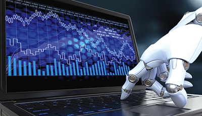 ▲ 금융권은 챗봇, 대출심사, RPA 등 AI를 다양한 분야에 도입하고 있다. 사진 = 이미지투데이