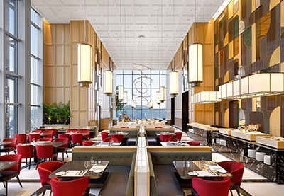 ▲ 조선팰리스 콘스탄스. 사진 = 조선호텔앤리조트