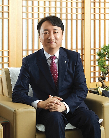▲ 사진 : 권준학 NH농협은행장