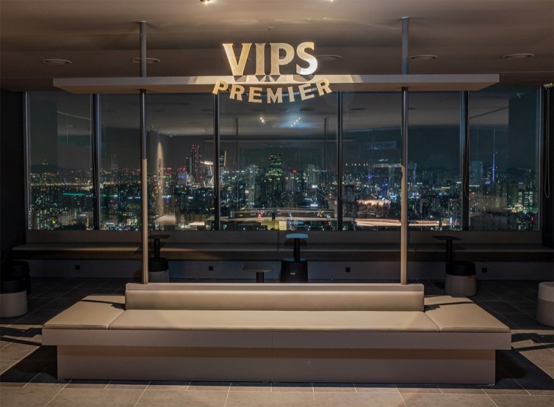 빕스의 고객 충성도가 코로나19 상황에도 불구하고 더욱 견고해졌다. 빕스 프리미엄 매장 전경/사진제공=CJ푸드빌