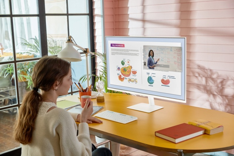 삼성 스마트 모니터. 사진=삼성전자