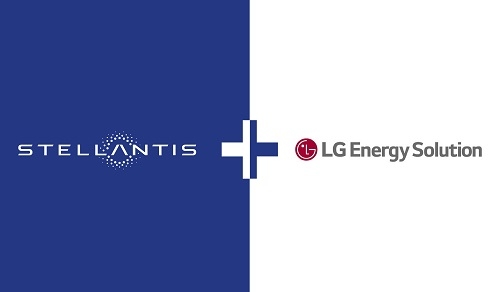 LG에너지솔루션, 스텔란티스와 배터리 합작법인 설립한다…"미국 공략 가속"