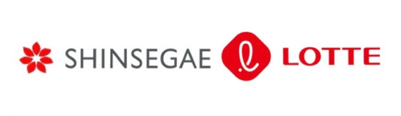 신세계, 롯데 CI. / 사진제공 = 한국금융신문 DB