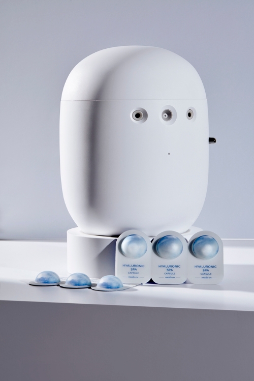 아모레퍼시픽 메이크온 '페이셜 부스팅 스파'/사진제공=아모레퍼시픽