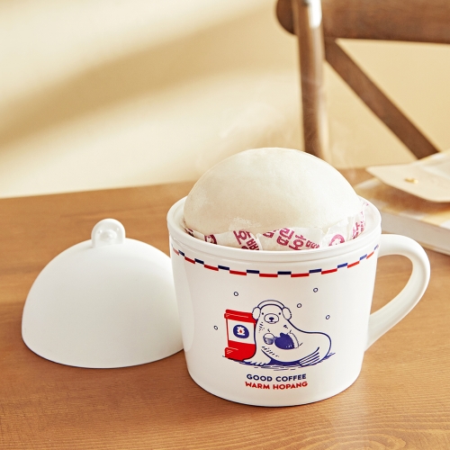 SPC 삼립호빵의 '호찌머그'/사진제공=SPC