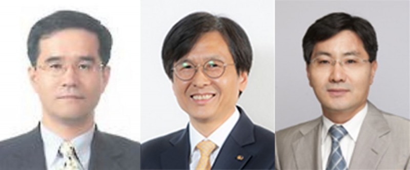 금융위, 금감원 수석부원장에 이찬우, 부원장에 김종민·김동회 임명