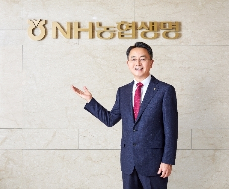 김인태 NH농협생명 대표이사 사장./사진= 본사DB