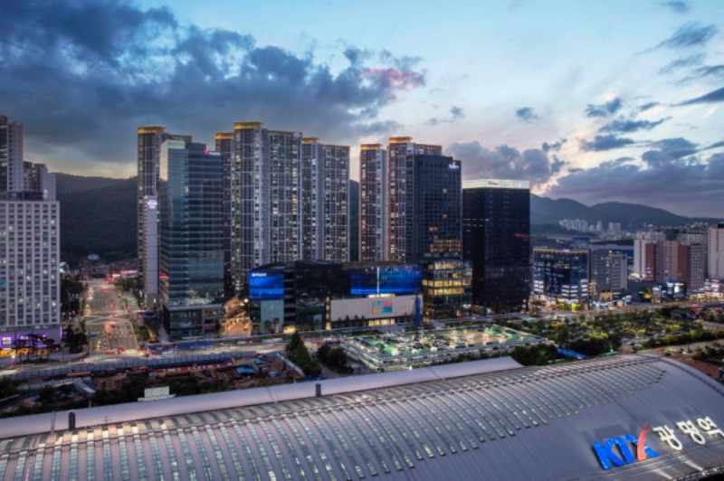 AK플라자 광명점 전경/사진제공=AK플라자