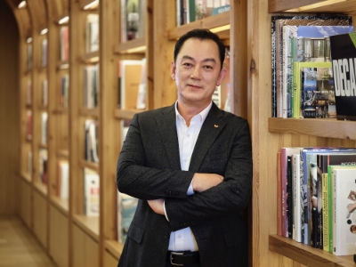 명성 SK어스온 사장. 사진=SK이노베이션.