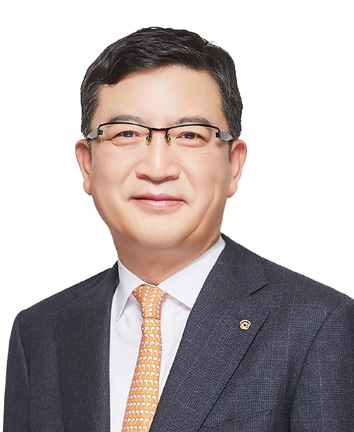 강성수 한화손보 대표./사진=한화손보