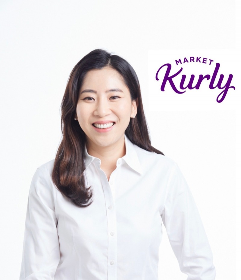 김슬아 컬리 대표. / 사진제공 = (주)컬리