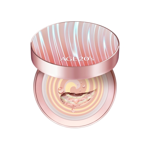 애경산업 AGE 20’s 비타 브라이트닝 엔젤링 톤업 팩트/사진제공=애경그룹