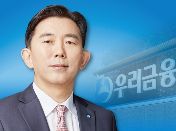 박경훈 우리금융캐피탈 대표이사. /사진제공=한국금융신문