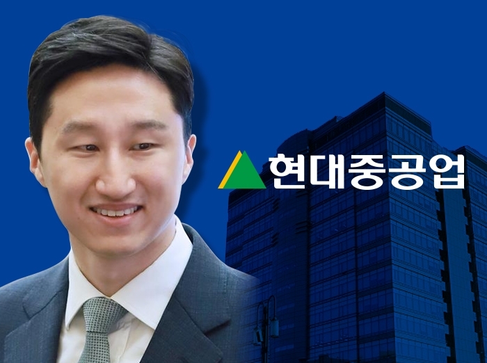 정기선 현대중공업지주 사장