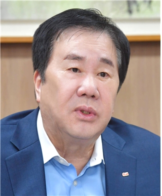 우오현 SM그룹 회장. / 사진제공=SM그룹