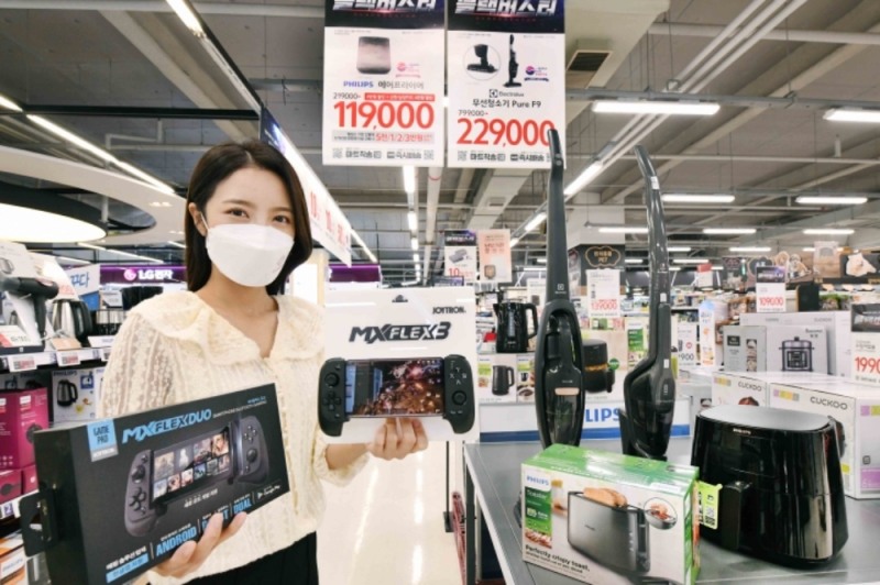 홈플러스 가전 할인./ 사진제공 = 홈플러스