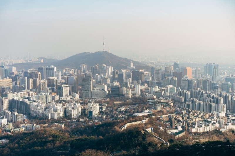 서울 모습. / 사진제공=픽사베이