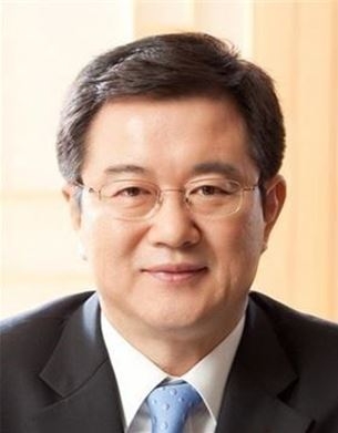 김병기 티케이케미칼 대표이사 부회장. / 사진제공=SM그룹