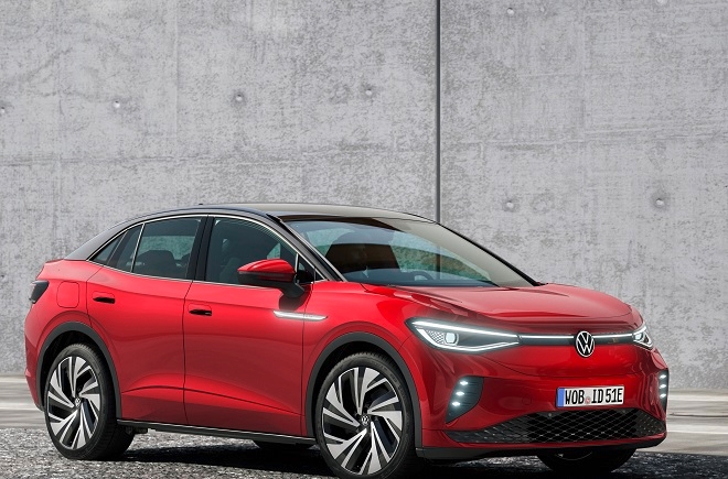 폭스바겐 ID.5 GTX. 제공=폭스바겐.