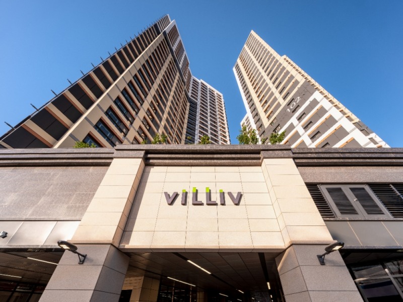 빌리브 울산 / 사진제공=신세계건설