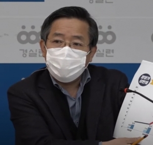 김헌동 서울주택도시공사(SH) 사장 후보자