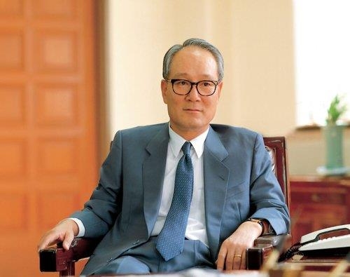 ▲이준용 DL그룹 명예회장