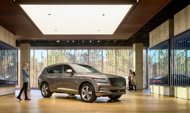 '제네시스 하우스 뉴욕' 19일 개관…"제네시스 핵심가치 응축한 거점"