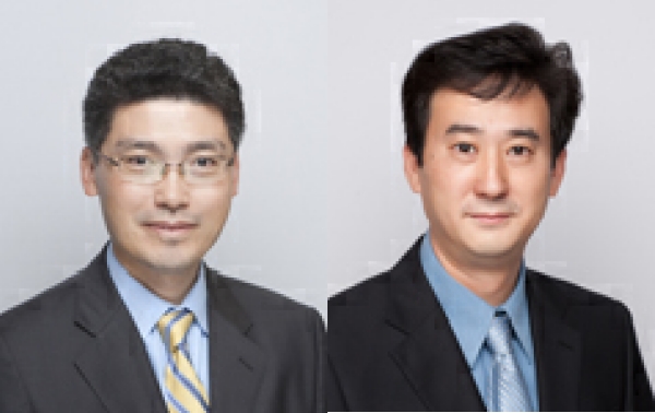 이준수 은행 부원장보(왼쪽)와 이경식 금융투자 부원장보(오른쪽). /자료제공=금융감독원