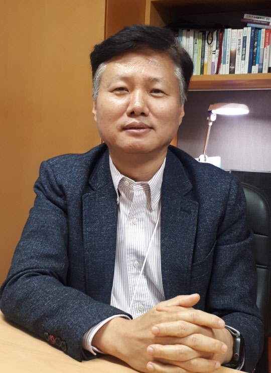 윤동식 KT 클라우드·IDC사업추진실장 부사장. 사진=KT