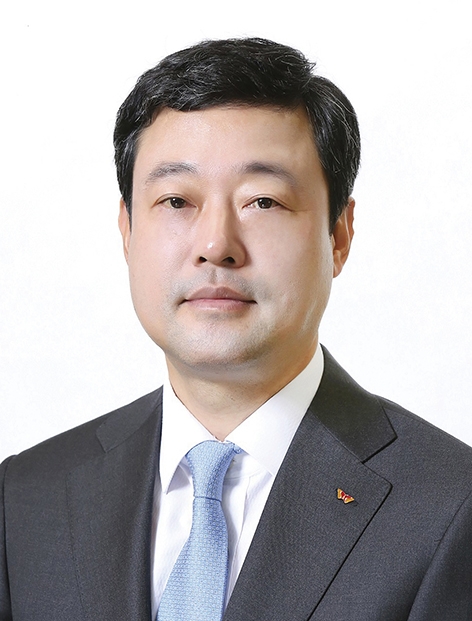 ▲사진 : 지동섭 SK온 대표