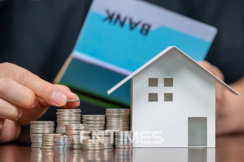 변동형 주택담보대출 기준금리로 활용되는 코픽스(COFIX‧자금조달비용지수)가 다섯 달째 연속 상승함에 따라 오늘(16일)부터 은행 주택담보대출 변동금리도 오른다./사진=이미지투데이