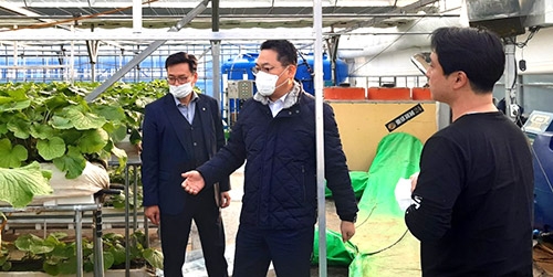 농신보, 스마트팜 경영컨설팅 첨단 농어업 육성