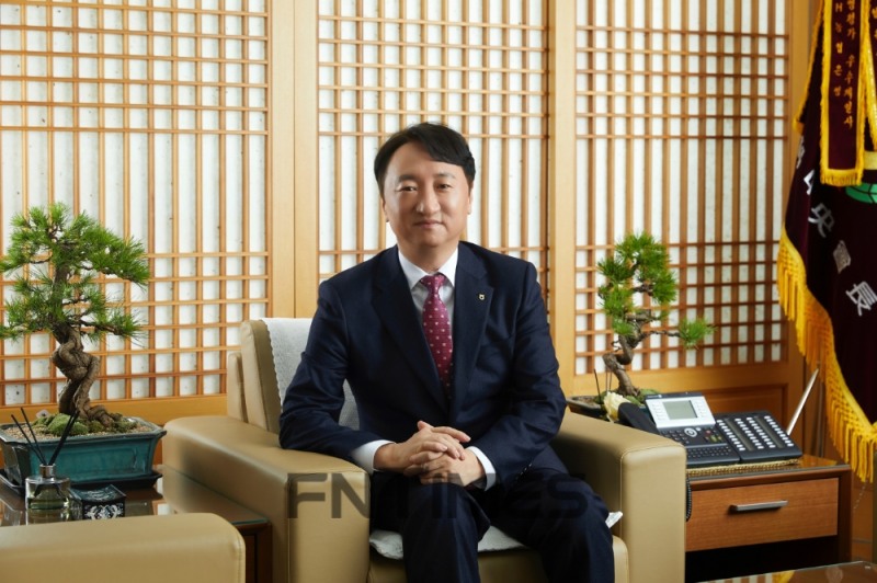 권준학 NH농협은행장./사진=NH농협은행