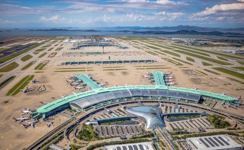인천공항 전경. / 사진제공=인천공항